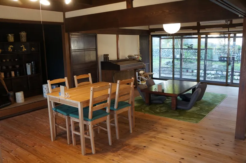 古民家cafeこのは 2