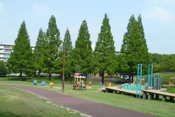 牧野ヶ池緑地