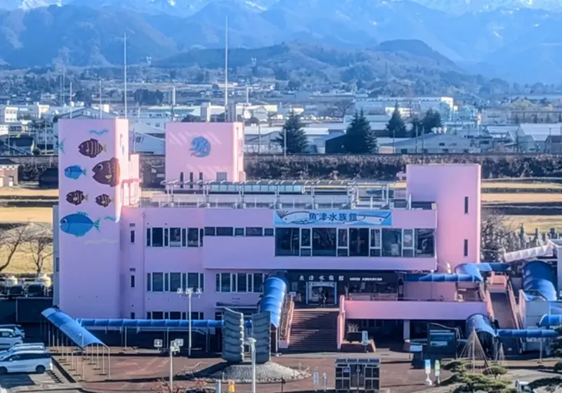魚津水族館