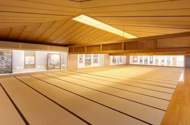 嵯峨嵐山文華館