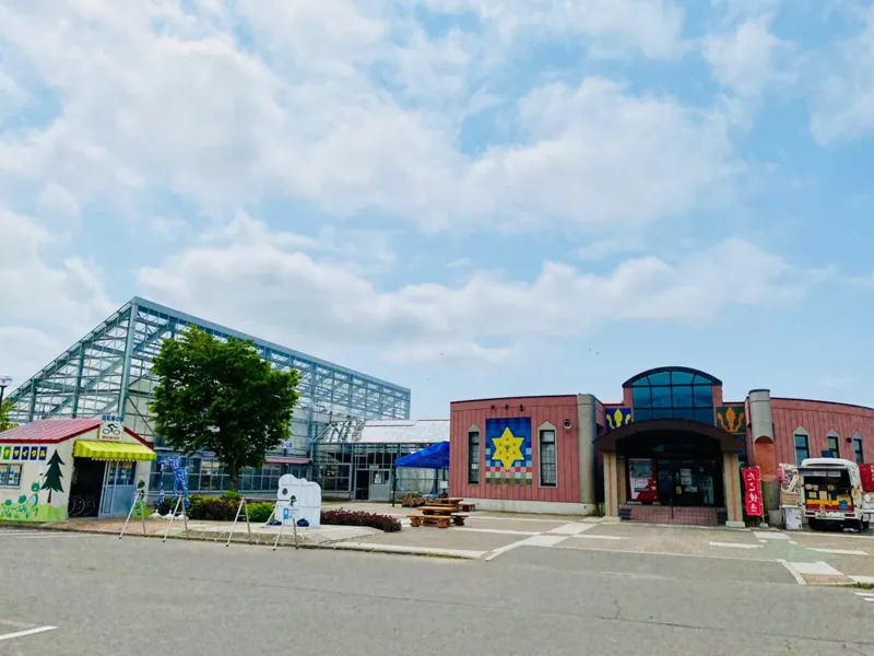 道の駅 真狩フラワーセンター 1