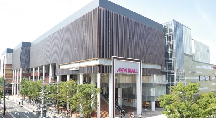 イオンモールKYOTO