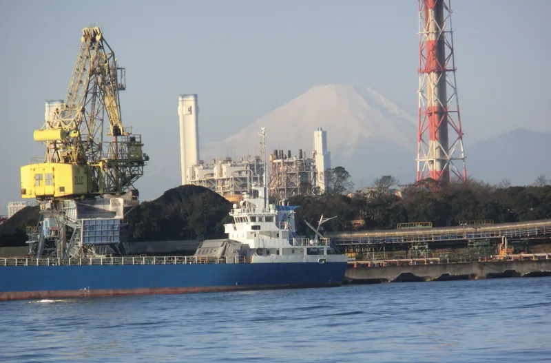 東扇島西公園