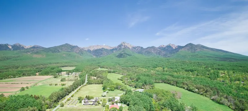 八ヶ岳農業大学校 体験ワークショップ 2