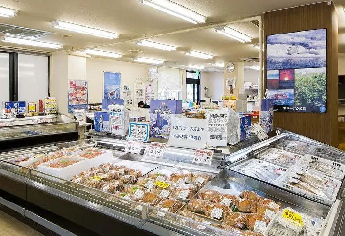 マルカイチ水産㈱ 2