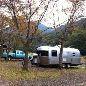 板取川温泉オートキャンプ場
