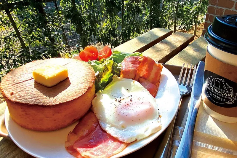 サクッとカフェ 1