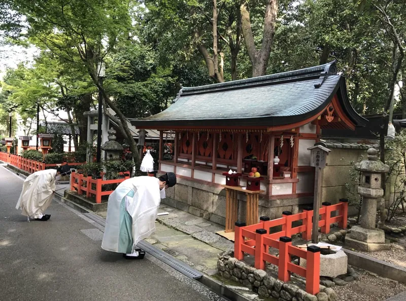 八坂神社 1