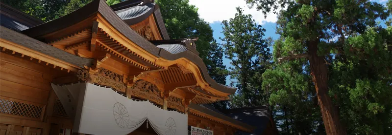 穂高神社