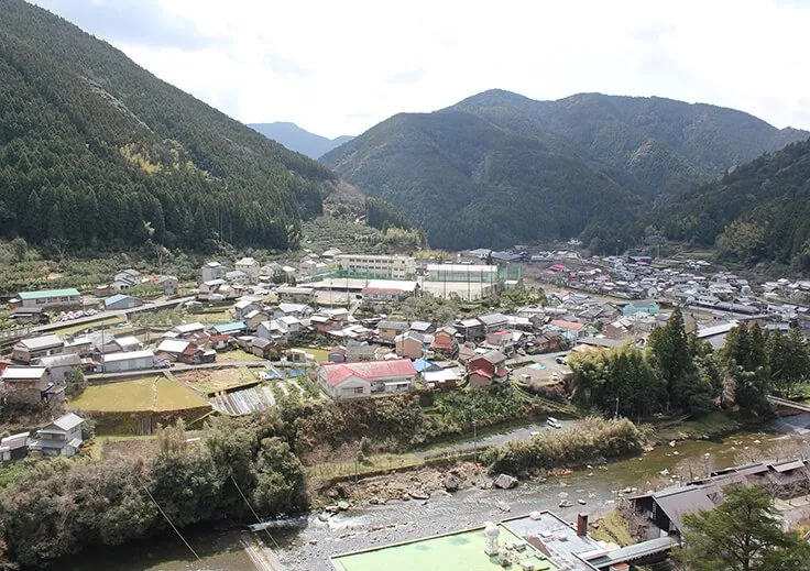 馬路温泉 3