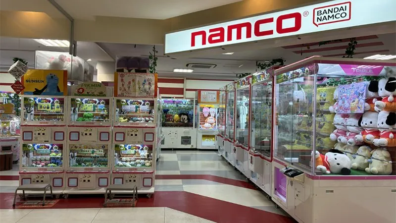 namcoア ルプラザ城陽店 1