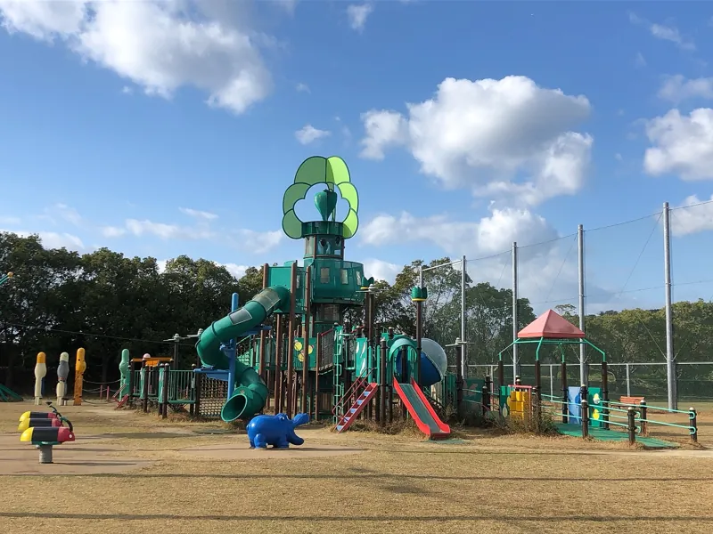 広川町なかよしわんぱく公園