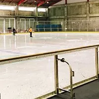 トレスタ白山 アイスアリーナ 2