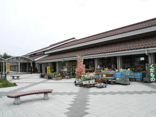 道の駅 はわい
