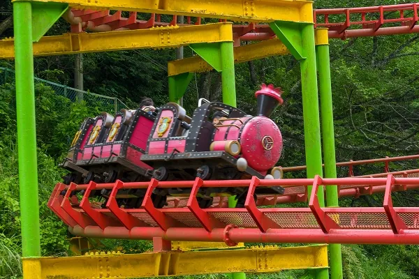だざいふ遊園地