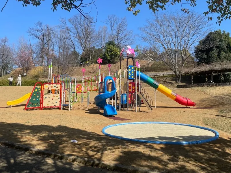 見瀬近隣公園