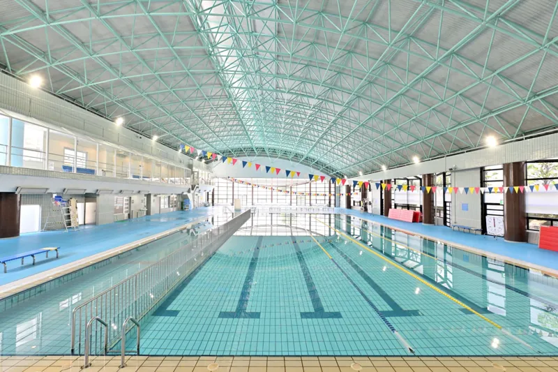 福岡市立城南市民プール