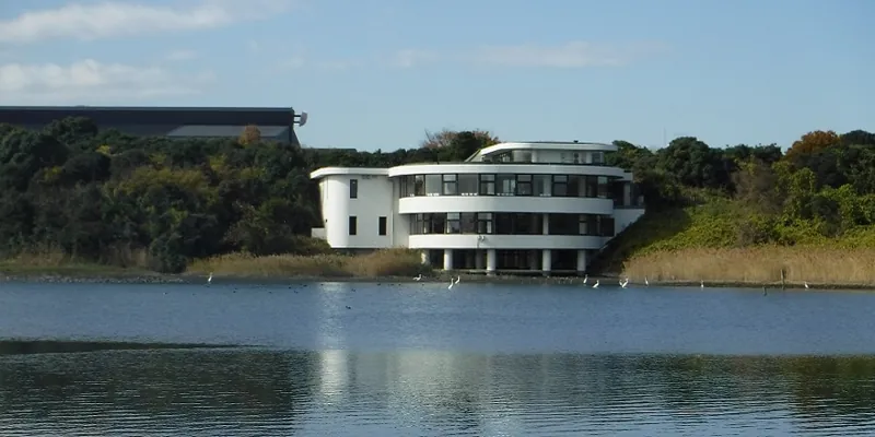 東京港野鳥公園