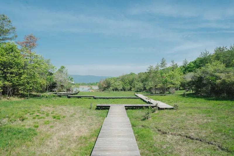 三重県上野森林公園