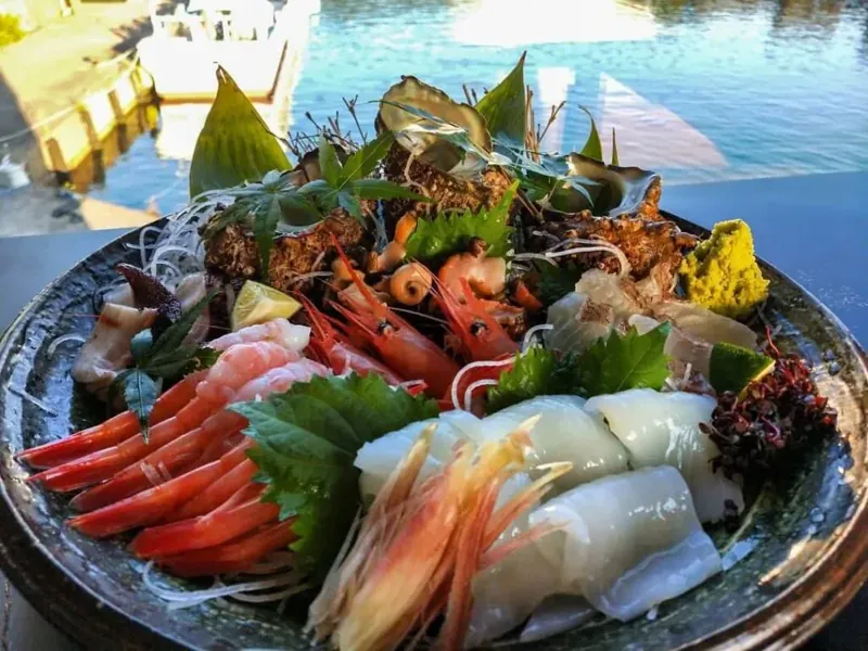 海の幸 食処 えちぜん