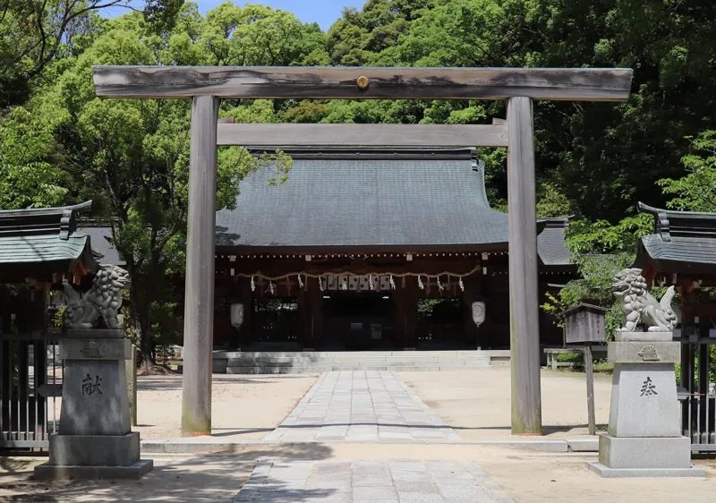 四條畷神社