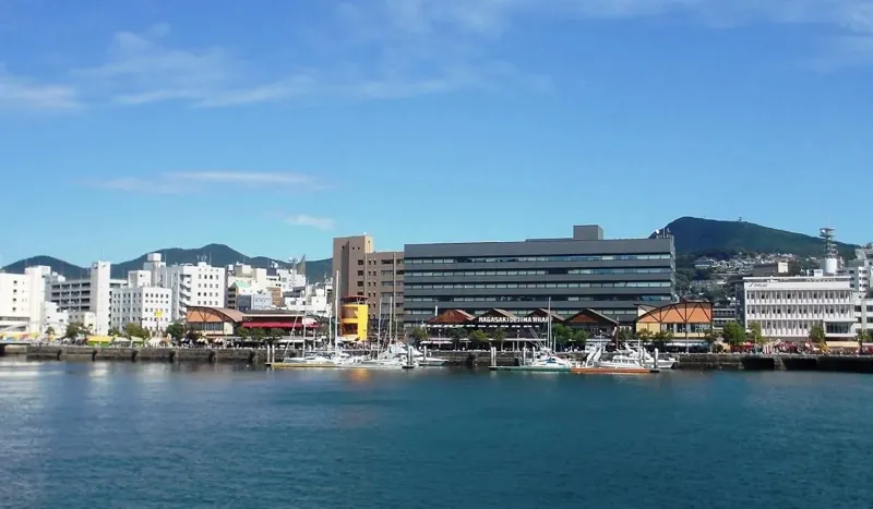 海鮮市場 長崎港 出島ワーフ店 1