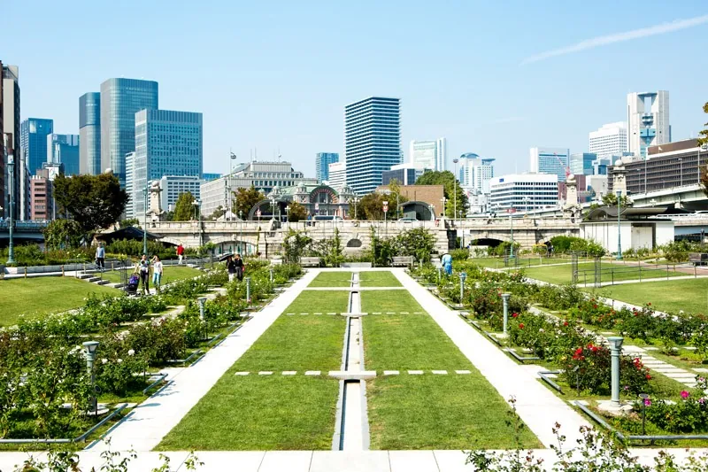 中之島公園