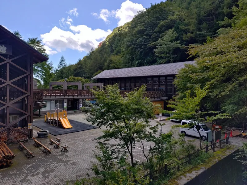 檜原都民の森