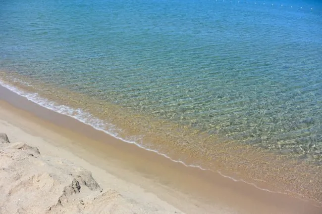 琴引浜遊海水浴場 3