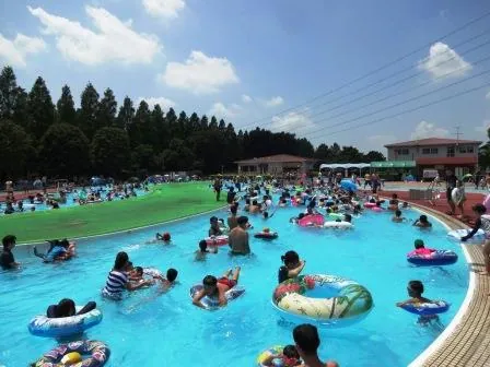 加須はなさき水上公園プール