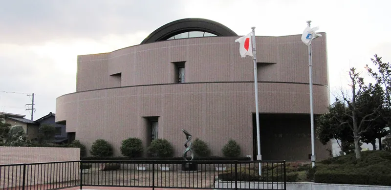 白山市立博物館
