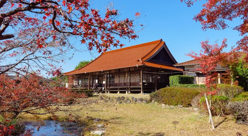 西渓公園
