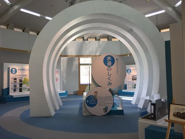 仙台市水道記念館