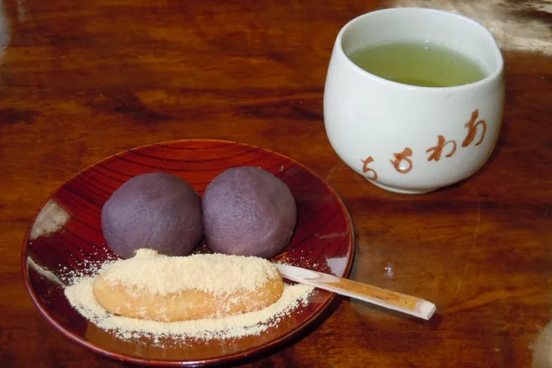 粟餅所 澤屋 1