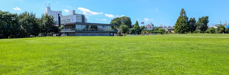 下高井戸おおぞら公園