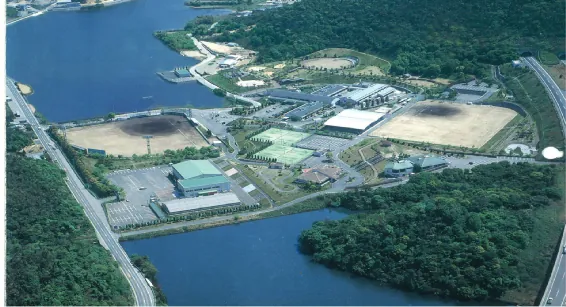 橘ノ丘総合運動公園