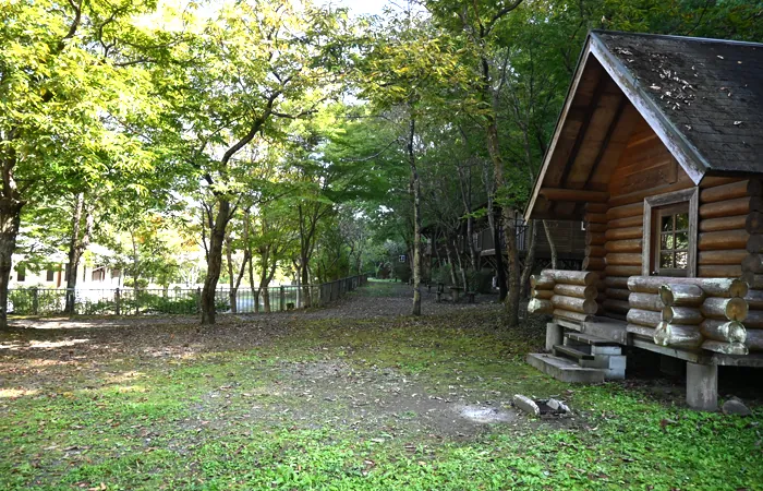 山逢の里キャンプ場 2