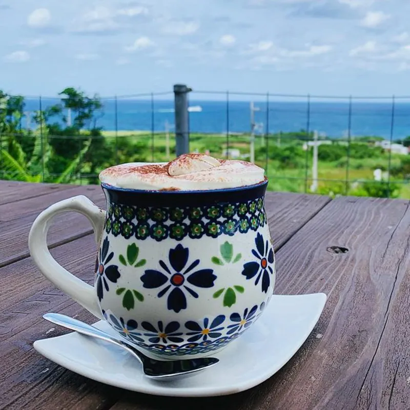 Cafe フクルビ