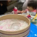 平家谷そうめん流し 3