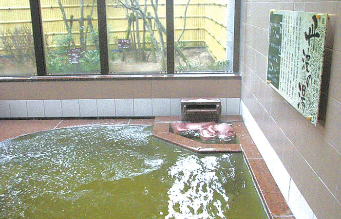 丹波市立漢方の里総合運動公園 丹波の湯