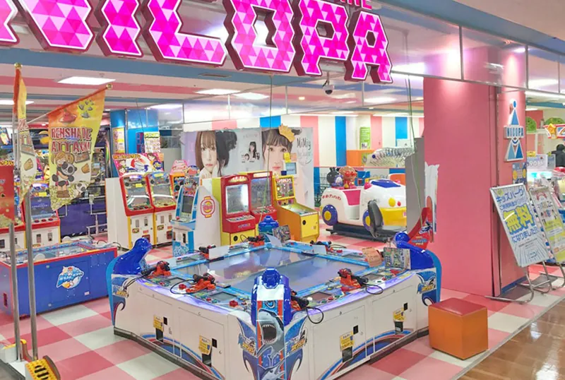 NICOPA マリンピア店 2