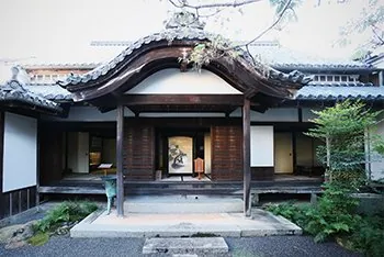 旧矢掛本陣石井家住宅 2