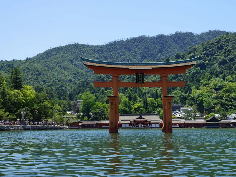 嚴島神社