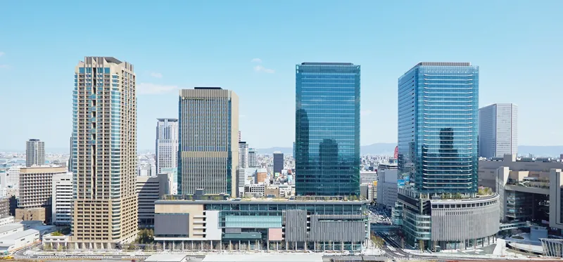 グランフロント大阪