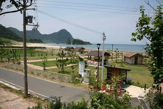 高嶋海水浴場
