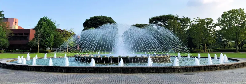 栃木市総合運動公園プール