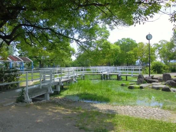 舟渡池公園 1