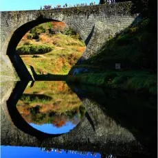 通潤橋 2