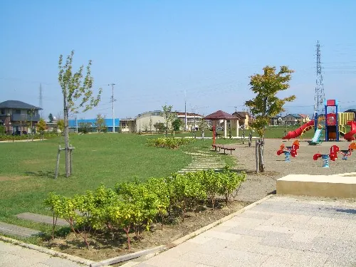 篠ノ井西公園