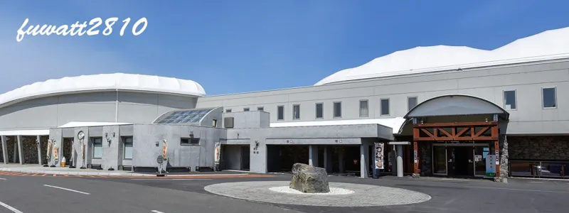 道の駅 風Wとままえ 1